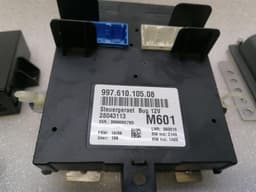 PORSCHE Porsche 911 997 engine ECU SET 99761860103 engine control unit set MK1 — thumbnail 3