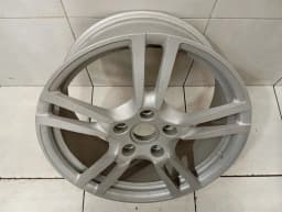 PORSCHE Porsche 911 997 Alloy Wheel 99736215702 Front Turbo Mk2 Alloy Wheel — thumbnail 2
