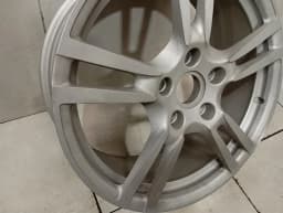 PORSCHE Porsche 911 997 Alloy Wheel 99736215702 Front Turbo Mk2 Alloy Wheel — thumbnail 4