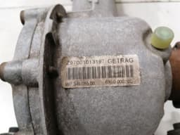 PORSCHE Porsche 911 997 Front Diff 99734901000 Front Differential C4/4S AWD — thumbnail 4