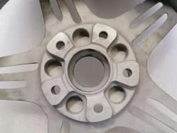 PORSCHE Porsche 911 997 Alloy Wheel 99736215605 "Turbo" Wheel, 8.5J x 19 ET56 Alloy Wheel — thumbnail 5