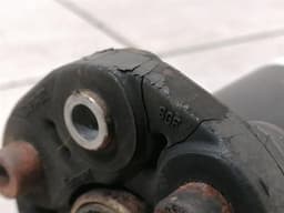 PORSCHE Porsche 911 997 Propshaft 99742102001 Propshaft 4S AWD TURBO — thumbnail 5