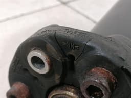 PORSCHE Porsche 911 997 Propshaft 99742102001 Propshaft 4S AWD TURBO — thumbnail 6
