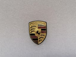 PORSCHE PORSCHE 911 997 99655921101 LOGO BADGE EMBLEM — thumbnail 5