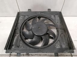 PORSCHE Porsche 911 997 radiator fan 99762403503 fan electric fan left left — thumbnail 8
