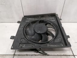 PORSCHE Porsche 911 997 radiator fan 99762403503 fan electric fan left left — thumbnail 2
