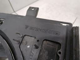 PORSCHE Porsche 911 997 radiator fan 99762403503 fan electric fan left left — thumbnail 5