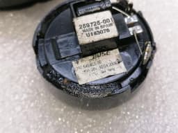 PORSCHE Porsche 911 997 Bose Speaker Set 99764556700 RHD RIGHT HAND DRIVE Sea Blue — thumbnail 7