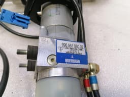 PORSCHE PORSCHE 911 997 HYDRAULIC PUMP 99656106002 HYDRAULIC PUMP ROOF TOP — thumbnail 6