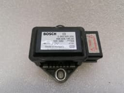 PORSCHE Porsche 911 997 YAW RATE Sensor 99660614500 Rotation Rate Sensor — thumbnail 2