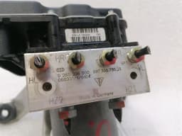 PORSCHE Porsche 911 997 A.B.S Pump 99735575528 ABS Pump Hydraulic Block — thumbnail 2