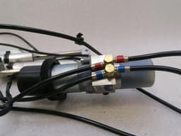 PORSCHE PORSCHE 911 997 HYDRAULIC PUMP 99656106002 HYDRAULIC PUMP ROOF TOP — thumbnail 8