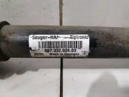 PORSCHE Porsche 911 997 drive shaft rear right 99733202403 rear right drive shaft — thumbnail 8