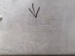 PORSCHE Porsche 911 997 Rear Bumper 99750541104 MK1 C4 C4S Rear Bumper — thumbnail 10