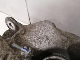 PORSCHE Porsche 911 997 Left Rear Hub Set 99733161107 Wheel Bearing Housing Rear Left Set — thumbnail 5