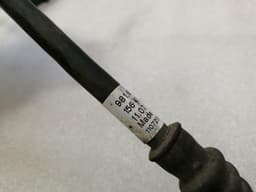 PORSCHE Porsche Cayman 718 Rear Axle Wiring Loom 98160913301 Rear Axle Wiring Harness — thumbnail 4