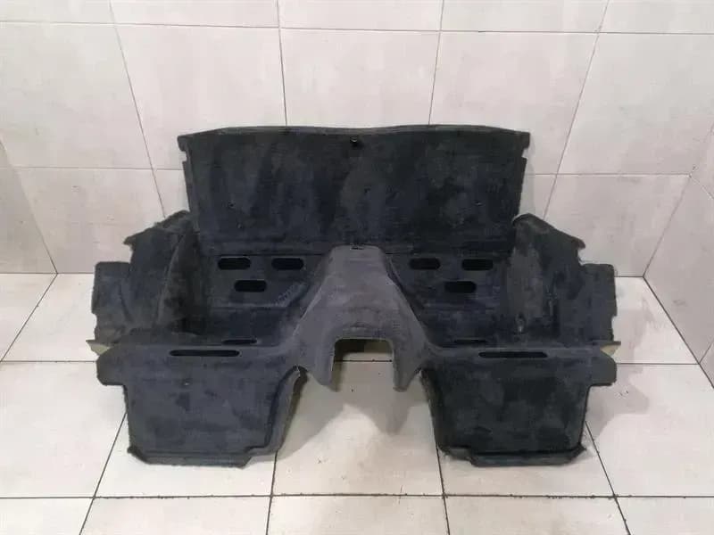 PORSCHE Porsche 911 997 Rear Convertible Cover 99755101701 Trim Blue Convertible
