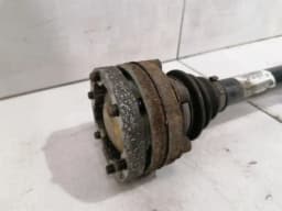 PORSCHE Porsche 911 997 left rear drive shaft 99733202403 drive shaft rear left — thumbnail 7