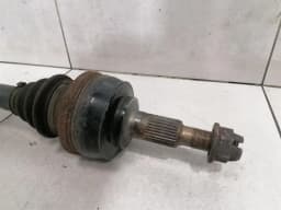 PORSCHE Porsche 911 997 left rear drive shaft 99733202403 drive shaft rear left — thumbnail 9