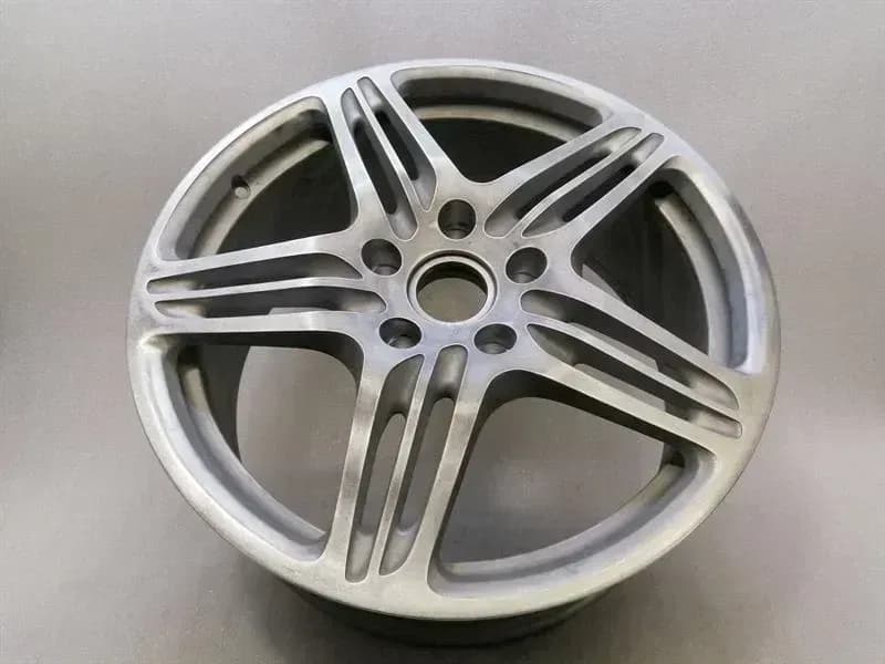Porsche 911 997 Alloy Wheel 99736215605 "Turbo" Wheel, 8.5J x 19 ET56 Alloy Wheel