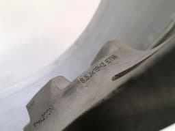 PORSCHE Porsche 911 997 Alloy Wheel 99736215605 "Turbo" Wheel, 8.5J x 19 ET56 Alloy Wheel — thumbnail 6