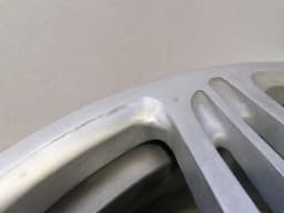 PORSCHE Porsche 911 997 Alloy Wheel 99736215605 "Turbo" Wheel, 8.5J x 19 ET56 Alloy Wheel — thumbnail 7