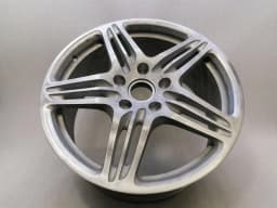 PORSCHE Porsche 911 997 Alloy Wheel 99736215605 "Turbo" Wheel, 8.5J x 19 ET56 Alloy Wheel — thumbnail 9