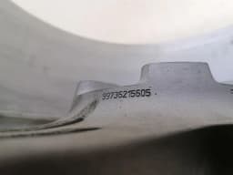 PORSCHE Porsche 911 997 Alloy Wheel 99736215605 "Turbo" Wheel, 8.5J x 19 ET56 Alloy Wheel — thumbnail 5