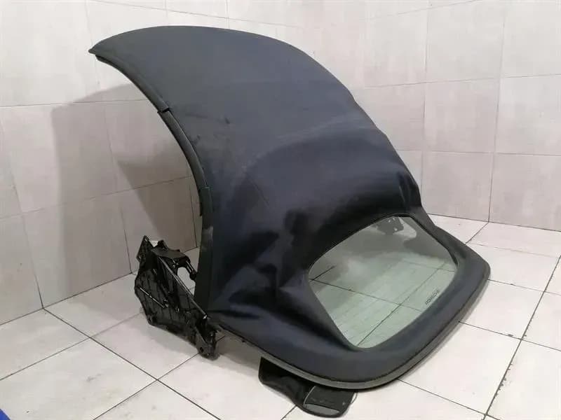 PORSCHE Porsche 911 997 soft top 99756190100 hood cover convertible roof top