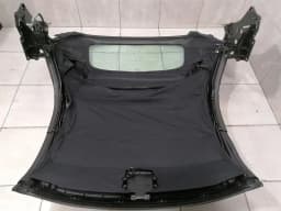 PORSCHE Porsche 911 997 soft top 99756190100 hood cover convertible roof top — thumbnail 2