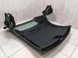 PORSCHE Porsche 911 997 soft top 99756190100 hood cover convertible roof top — thumbnail 3