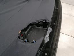 PORSCHE Porsche 911 997 soft top 99756190100 hood cover convertible roof top — thumbnail 4
