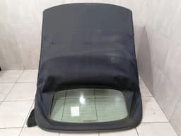 PORSCHE Porsche 911 997 soft top 99756190100 hood cover convertible roof top — thumbnail 8