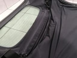 PORSCHE Porsche 911 997 soft top 99756190100 hood cover convertible roof top — thumbnail 6