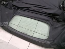 PORSCHE Porsche 911 997 soft top 99756190100 hood cover convertible roof top — thumbnail 7