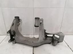 PORSCHE Porsche 911 997 subframe rear 99733105105 left axle frame rear axle — thumbnail 1