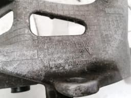 PORSCHE Porsche 911 997 subframe rear 99733105105 left axle frame rear axle — thumbnail 4