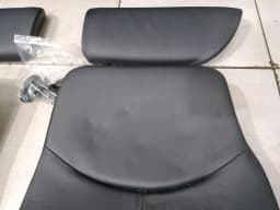 PORSCHE Porsche 911 997 Seat 99752291103 Convertible Rear Set Blue Seat Interior Blue — thumbnail 3