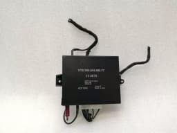 PORSCHE Porsche 911 997 Phone Control Unit 95504490277 VTS Phone Modules — thumbnail 1