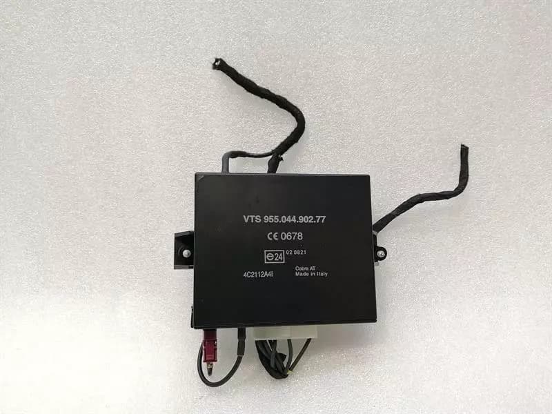 Porsche 911 997 Phone Control Unit 95504490277 VTS Phone Modules
