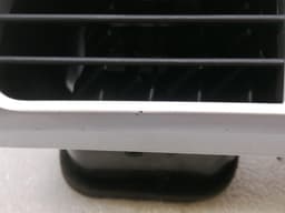 PORSCHE Porsche 911 997 air vent 99755214103 ventilation nozzle ventilation grille set — thumbnail 4