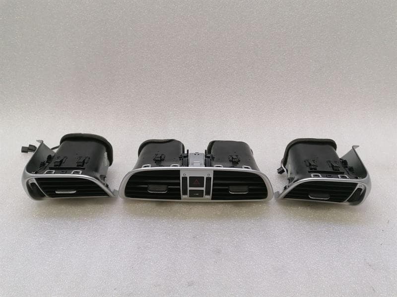 PORSCHE Porsche 911 997 air vent 99755214103 ventilation nozzle ventilation grille set