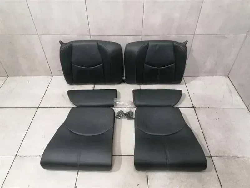 PORSCHE Porsche 911 997 Seat 99752291103 Convertible Rear Set Blue Seat Interior Blue