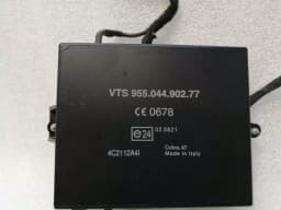 PORSCHE Porsche 911 997 Phone Control Unit 95504490277 VTS Phone Modules — thumbnail 2