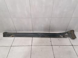 PORSCHE Porsche 911 997 left side skirt 99750446300 side sill left — thumbnail 5