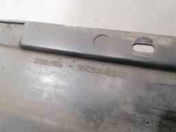 PORSCHE Porsche 911 997 left side skirt 99750446300 side sill left — thumbnail 4