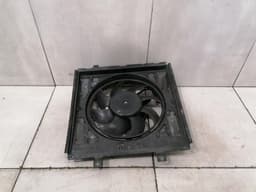 PORSCHE Porsche 911 997 Radiator Fan 99762403603 Fan Electric Fan RIGHT RIGHT — thumbnail 1