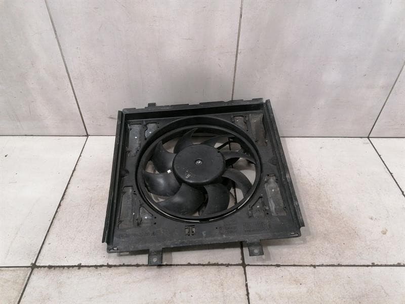 PORSCHE Porsche 911 997 Radiator Fan 99762403603 Fan Electric Fan RIGHT RIGHT