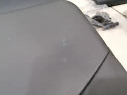 PORSCHE Porsche 911 997 Seat 99752291103 Convertible Rear Set Blue Seat Interior Blue — thumbnail 8