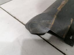 PORSCHE Porsche 911 997 left side skirt 99750446300 side sill left — thumbnail 9